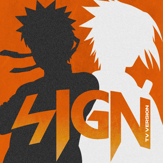 Cover art: Sign - TV Version — RC DUO STUDIO