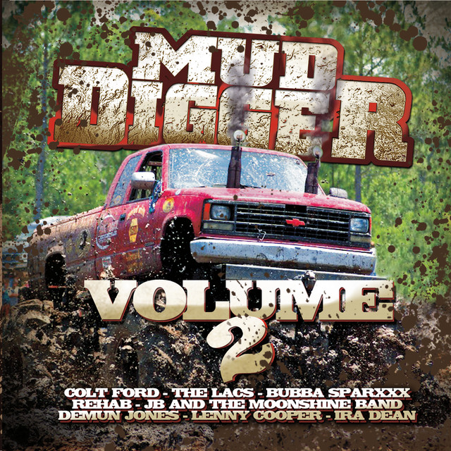 Mud Digger 2 cover art
