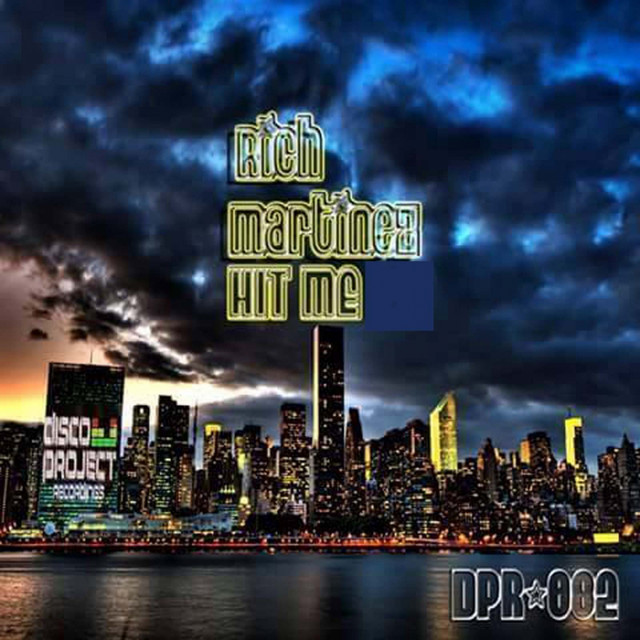 Hit Me cover art