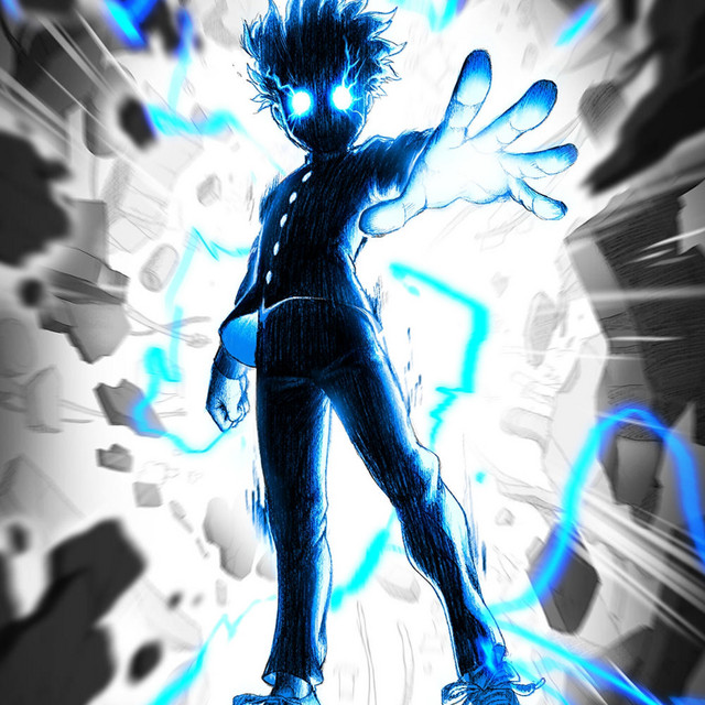 100% (Mob Psycho)