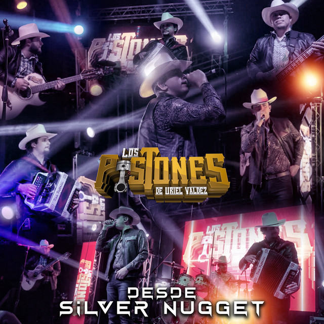 Desde Silver Nugget (En Vivo) cover art