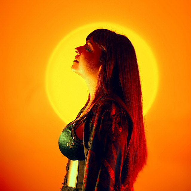 Cosmic cover art