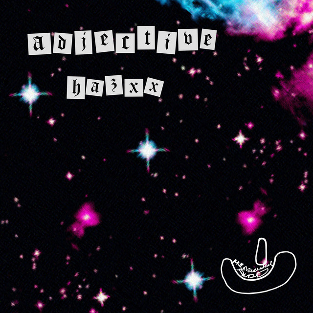 Adjective cover art