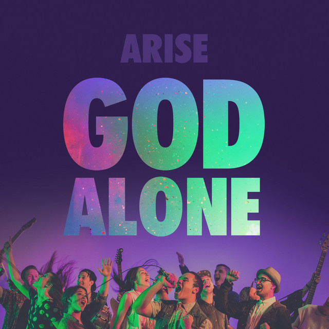 God Alone cover art