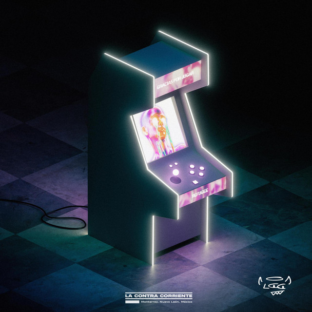 GRACIAS POR JUGAR cover art