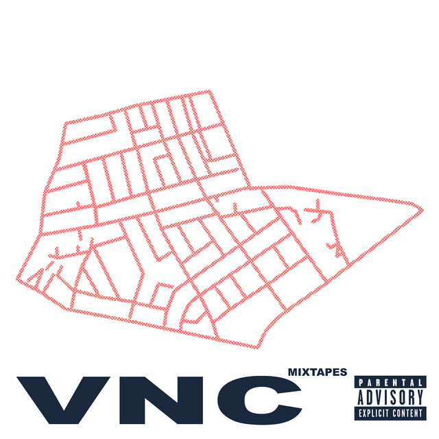 Vnc Mixtape cover art