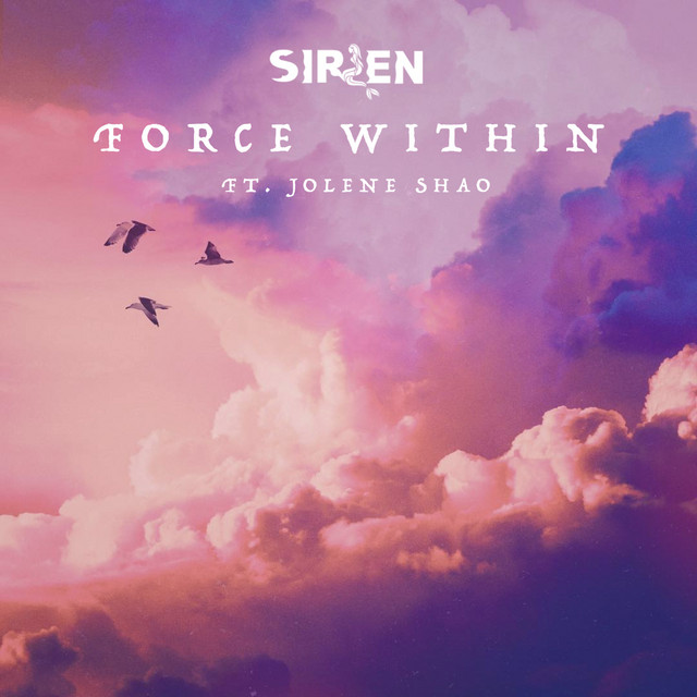 Force Within cover art