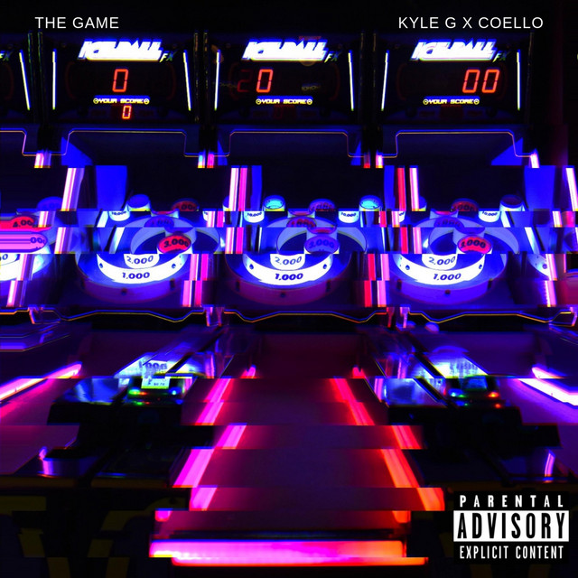 The Game - Single by Kyle G | Spotify