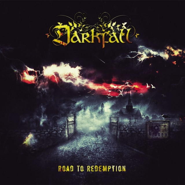 Road to Redemption cover art