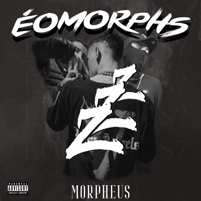 Éomorphs cover art