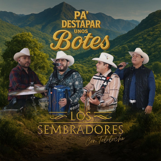 Pa Destapar Unos Botes (En Vivo) cover art