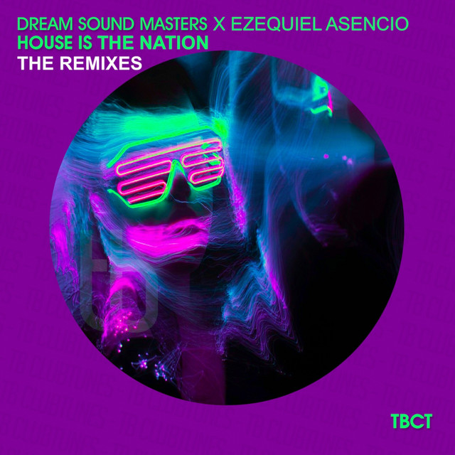 House Is the Nation - Rene Park Remix cover art