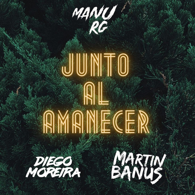 Junto Al Amanecer - Remix