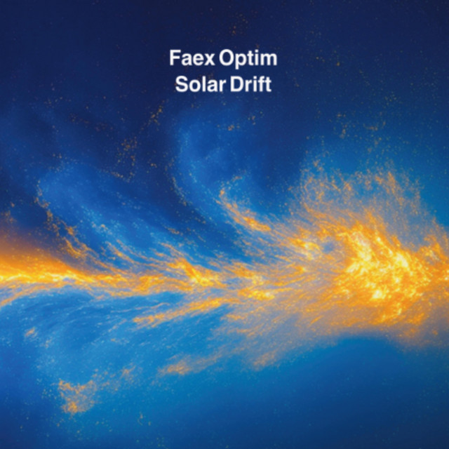 Solar Drift cover art