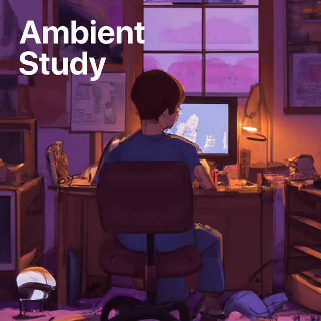 Ambient Study Music To Concentrate To cover art