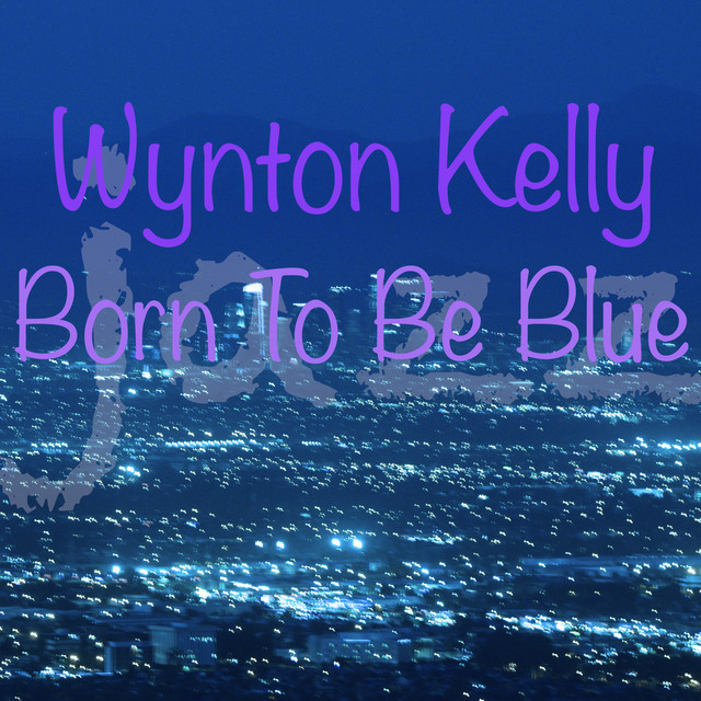 Born To Be Blue cover art