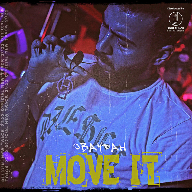 Move it cover art