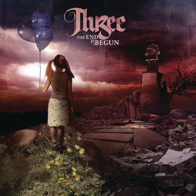 The End Is Begun cover art
