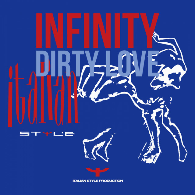 Dirty Love cover art