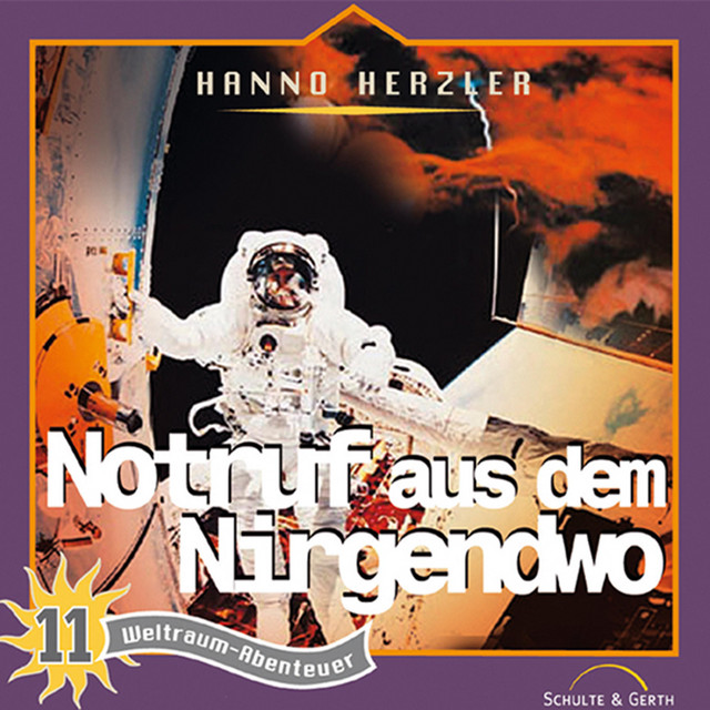 11: Notruf aus dem Nirgendwo (Weltraum-Abenteuer)
