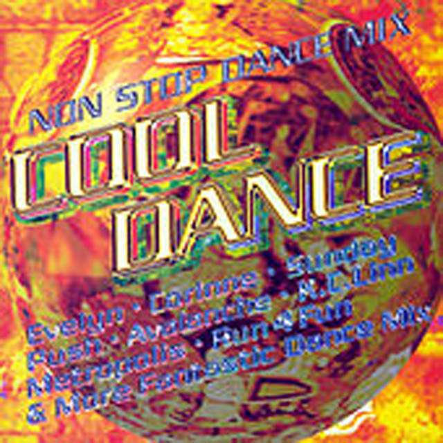 Cool Dance - Non Stop Dance Mix 1 ‑「コンピレーション」by