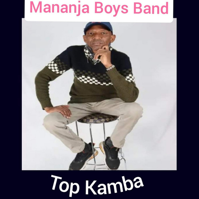 Mananja Boys Band cover art