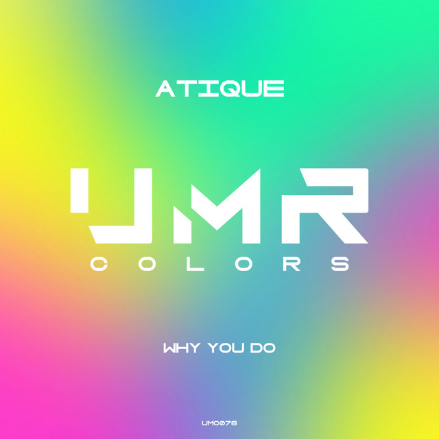Why You Do album art