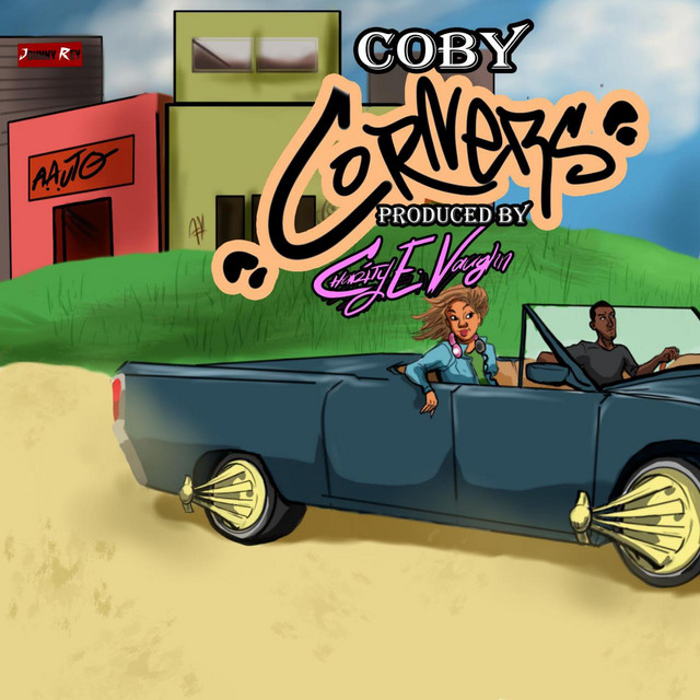 Corners - Single by Coby | Spotify