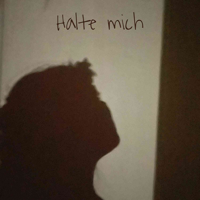 Halte mich cover art