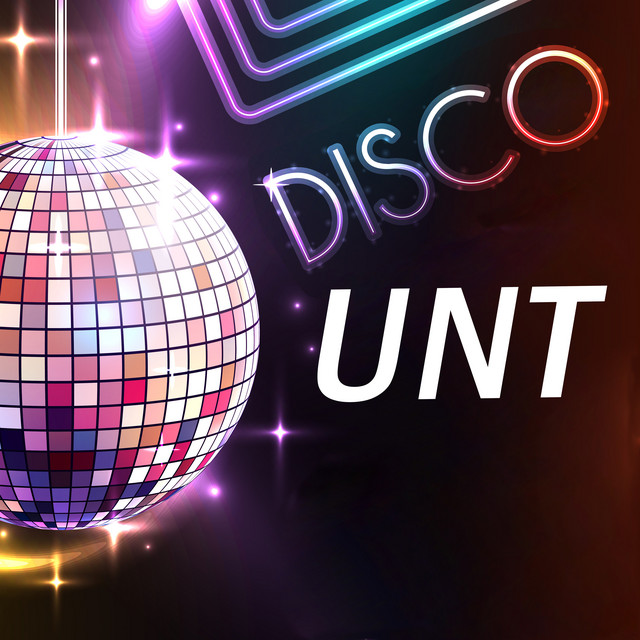 UNT Disco cover art
