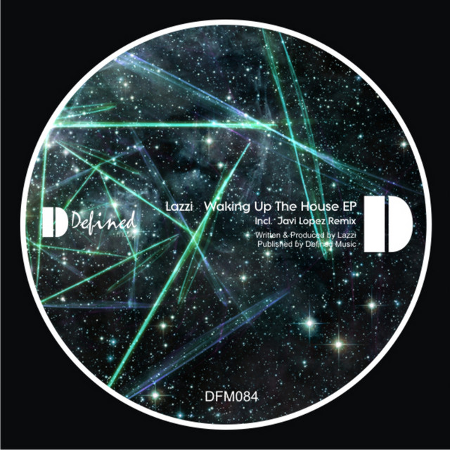 Waking Up the House EP cover