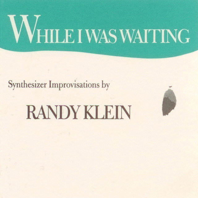 While I Was Waiting cover art
