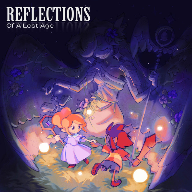 Reflections of a Lost Age cover art