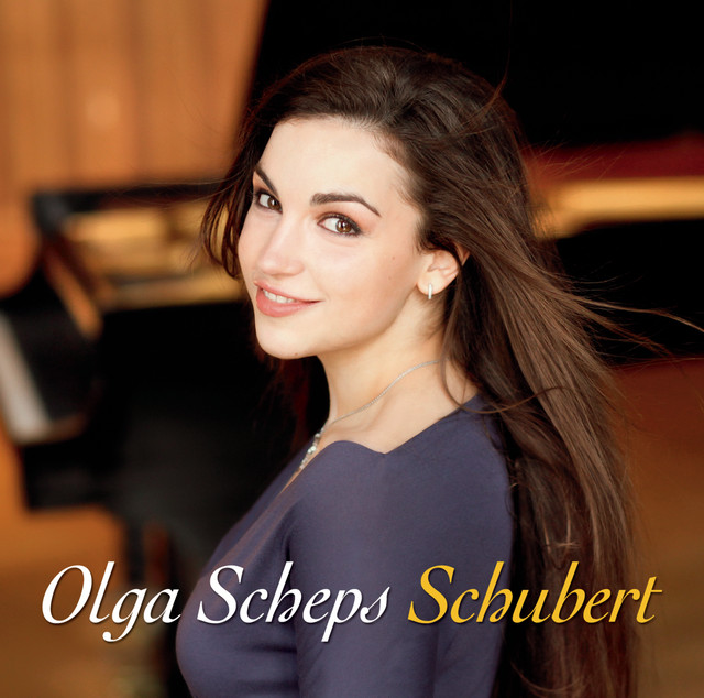 Schubert cover art