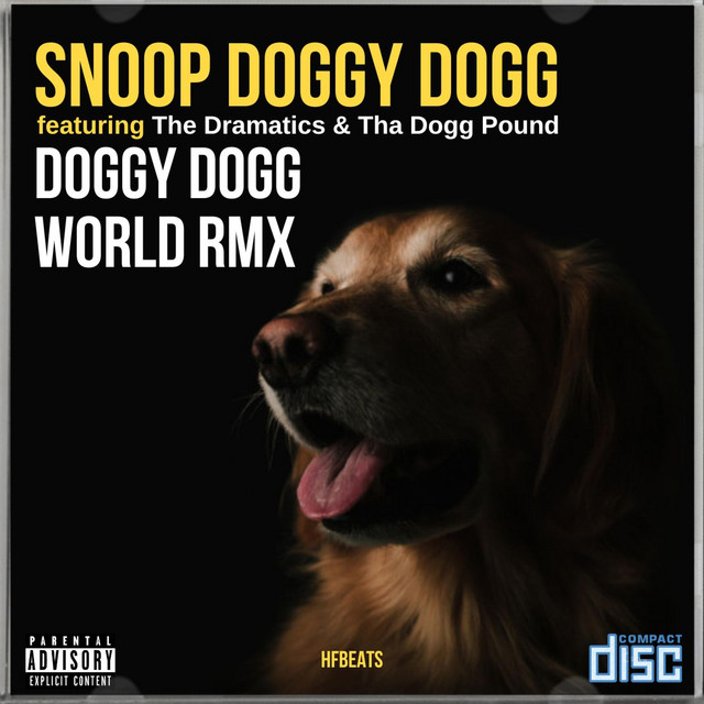 Doggy Dogg World - Remix