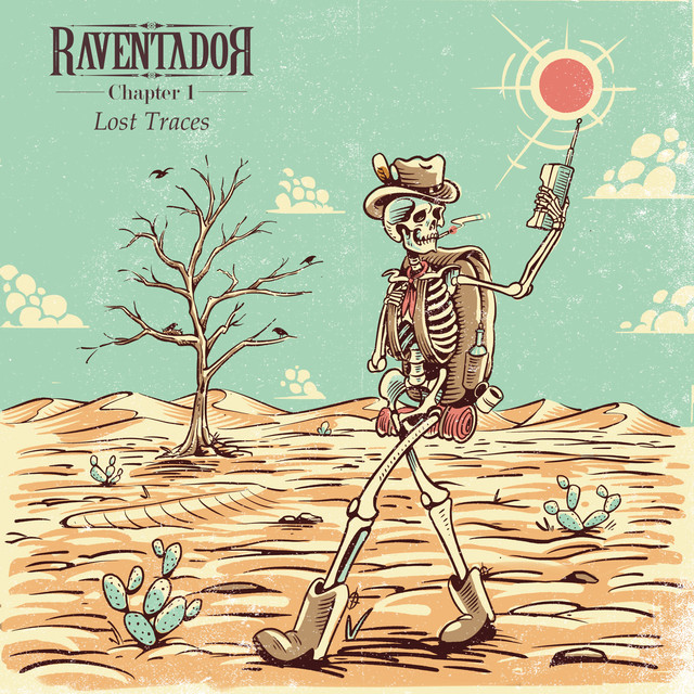 Lost Traces cover art