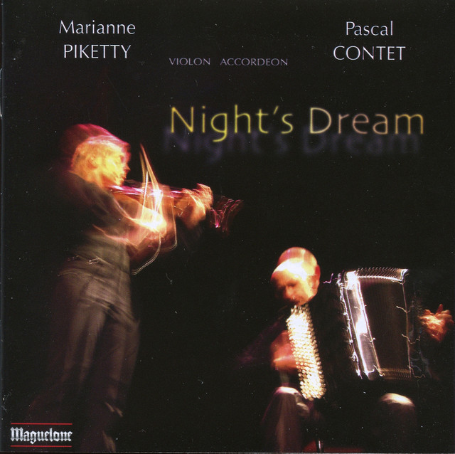 Night's Dream cover art