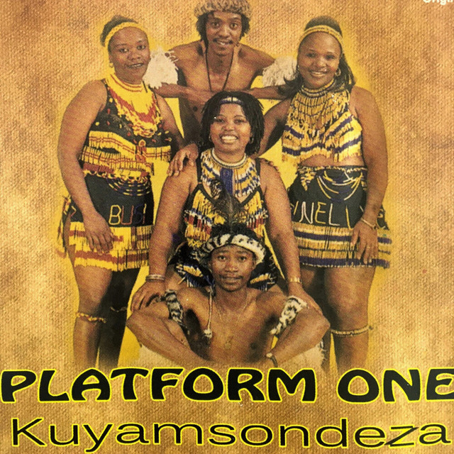 Kuyamsondeza cover art