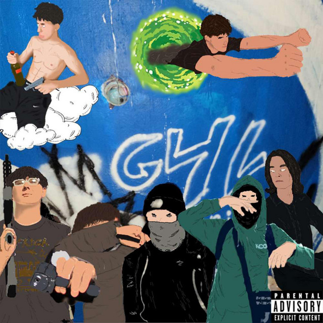 Money Makers Gang Bangers cover art