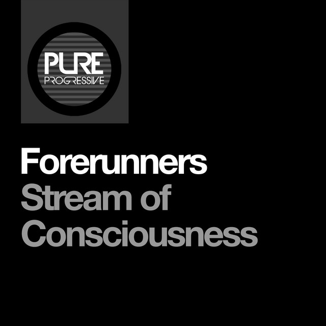 Stream of Consciousness - Extended Mix album art