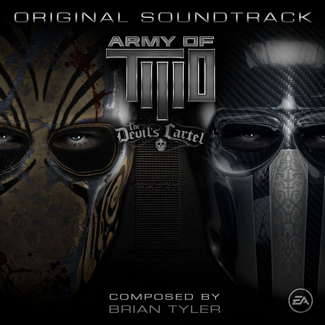 Army of TWO: The Devil's Cartel (Original Soundtrack) cover art
