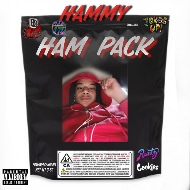 Ham Pack cover art