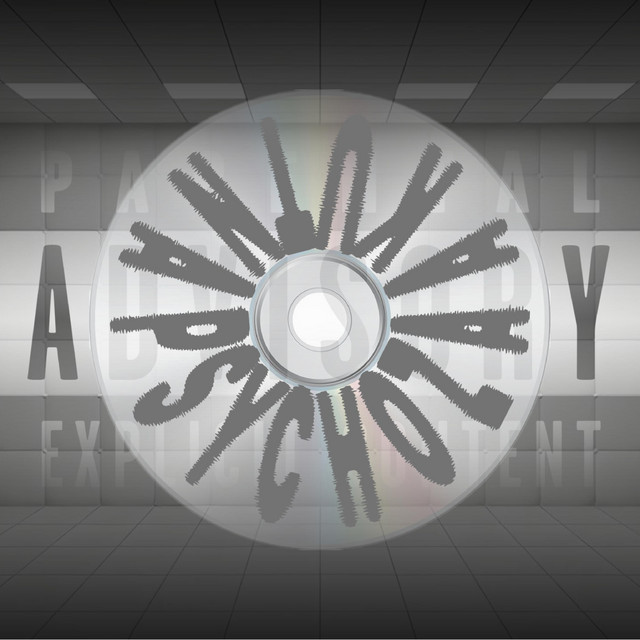 akútna psychóza cover art