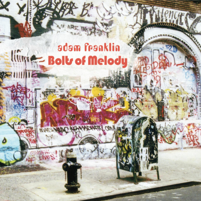 Bolts of Melody cover