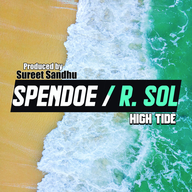 High Tide cover