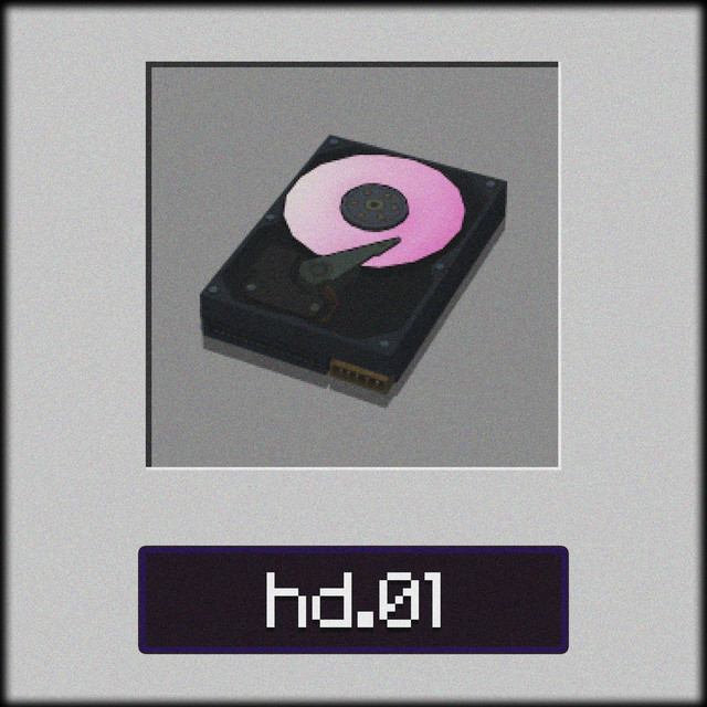 HD.01 cover art