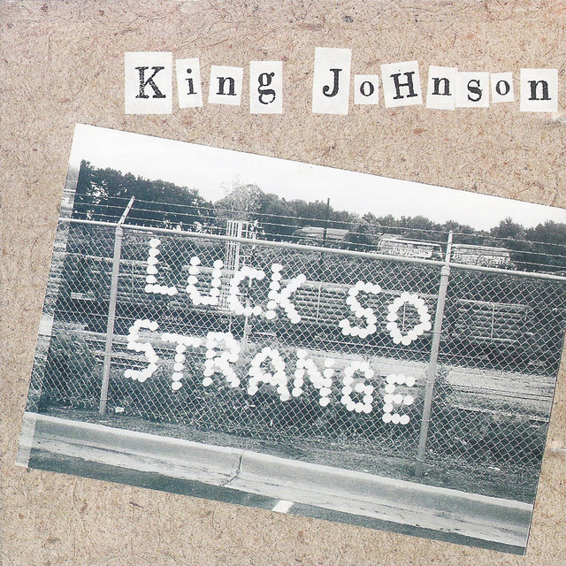 Luck So Strange cover art