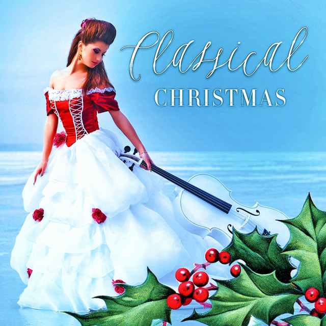Classical Christmas (101 Strings Orchestras Performs Famous Christmas Songs) cover art