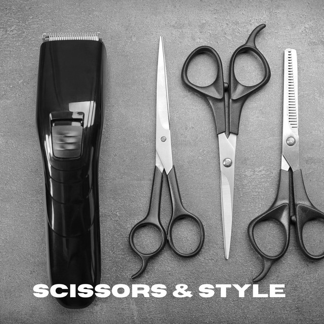 Scissors & Style cover art