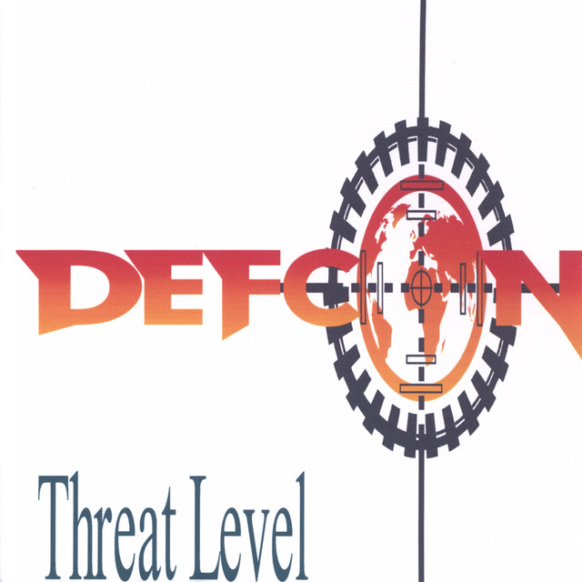 Threat Level cover art